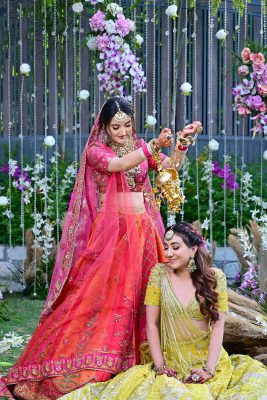 Manpreetkamal Production - Professional Wedding Photographers, Newborn Photography, Maternity Photography in Mohali, Punjab