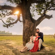 Why is a pre-wedding photoshoot important?