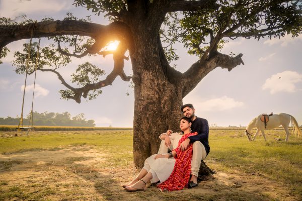 Why is a pre-wedding photoshoot important?