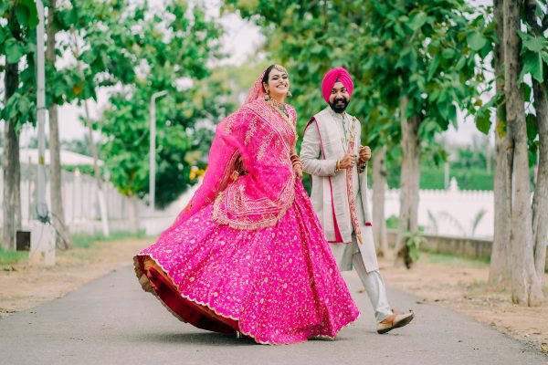 Manpreetkamal Production - Professional Wedding Photographers, Newborn Photography, Maternity Photography in Mohali, Punjab