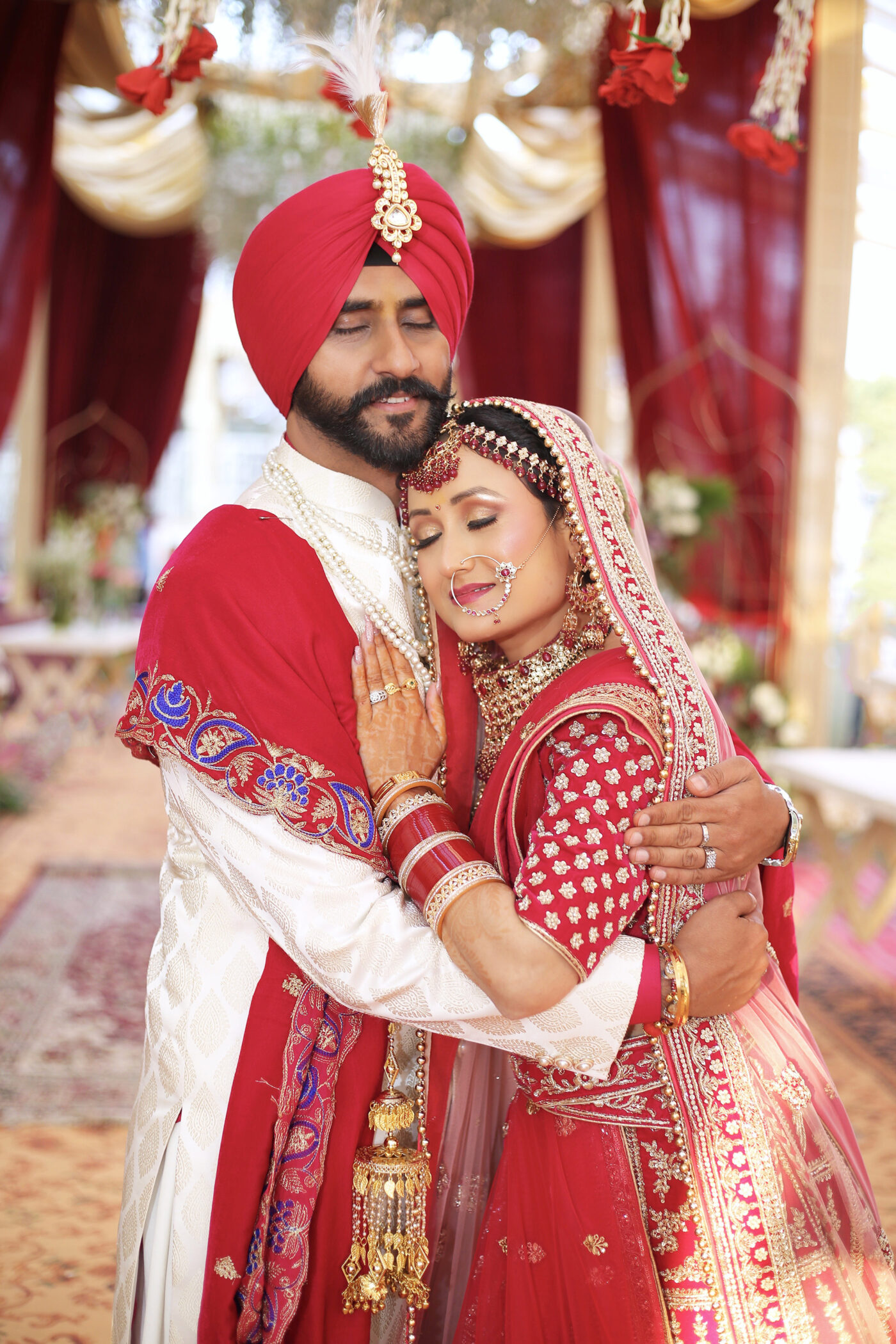 Best wedding photographer in mohali