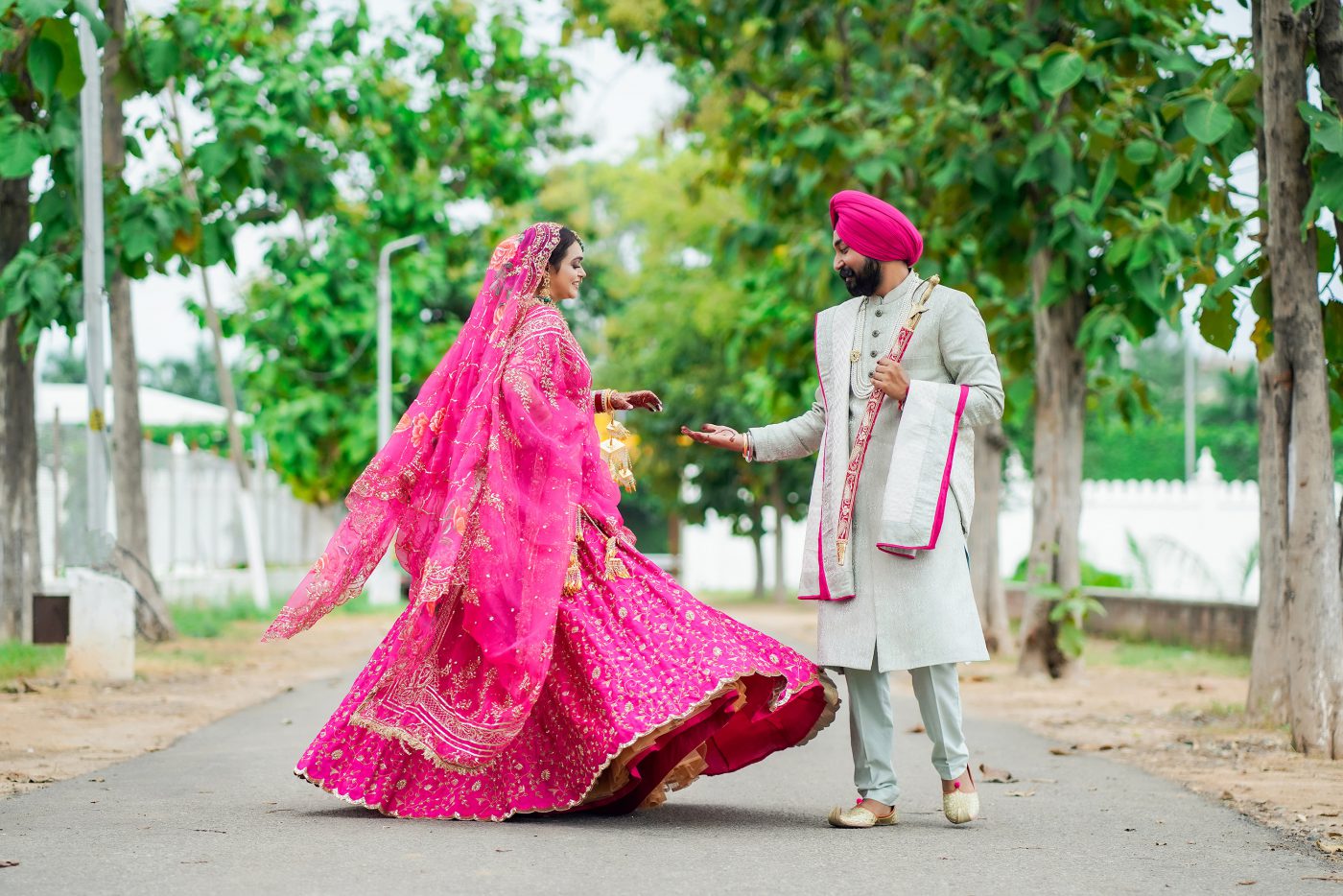 Best wedding photographer in mohali