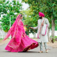 Best wedding photographer in mohali